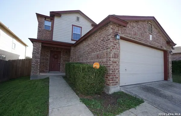9918 Shady Mdws, San Antonio, TX 78245