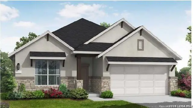 456 Desert Cactus, San Antonio, TX 78253 - #1