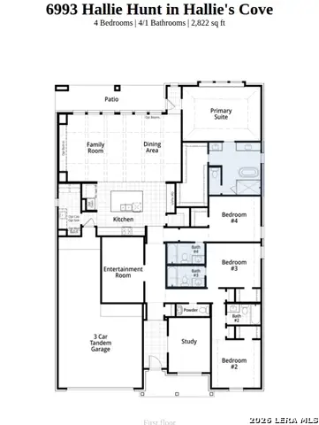 6993 Hallie Hunt, Schertz, TX 78154 - #2