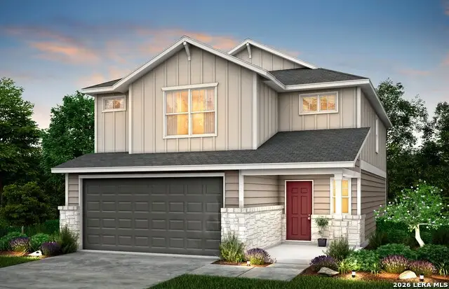 2971 Water Lotus, New Braunfels, TX 78130 - #1