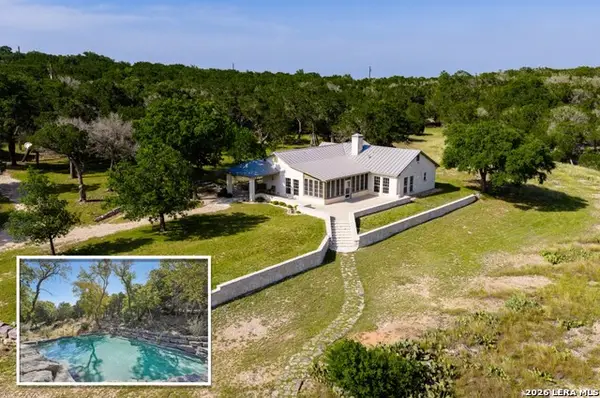 174 Cedar Rock Trail, Hunt, TX 78024