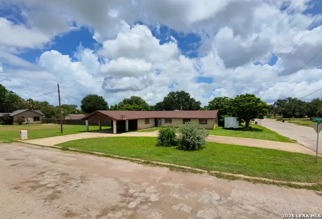 717 E. Brazos, Pearsall, TX 78061 - #1