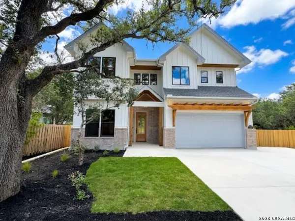12015 Rustic Ln, San Antonio, TX 78230