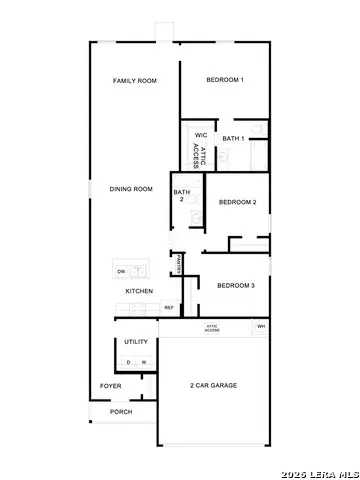 219 Howard Drive, Maxwell, TX 78656 - #2