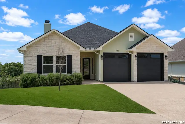 1811 Chateau Lane, Kerrville, TX 78028 - #2