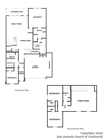 378 Denali Drive, Kyle, TX 78640 - #2
