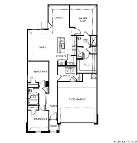 2803 Junction Bay, Converse, TX 78109 - #2