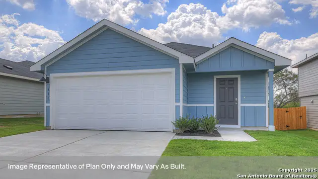 258 Fairlawn Way, Maxwell, TX 78656 - #1