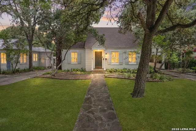216 Tuxedo Ave, Alamo Heights, TX 78209 - #3
