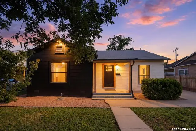 2410 W Mistletoe, San Antonio, TX 78228 - #1