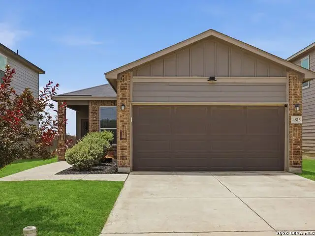 4815 Via Sonoma Trail, Converse, TX 78109 - #1