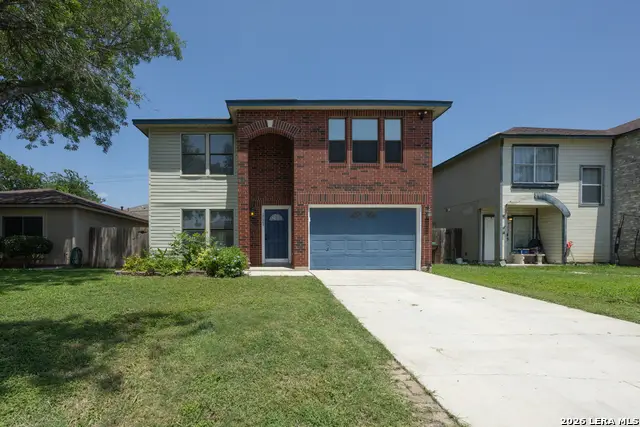 2023 Muddy Peak Dr, San Antonio, TX 78245 - #2