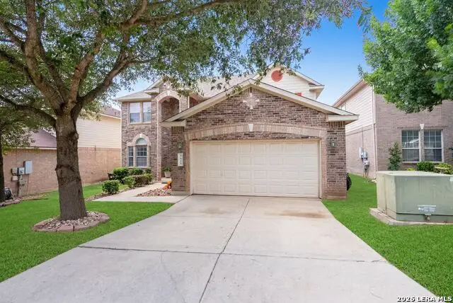 3619 Running Ranch, San Antonio, TX 78261 - #3