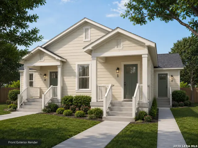 341&343 Avondale Ave, San Antonio, TX 78223 - #1