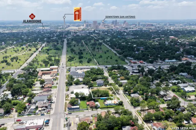 134 Belmont, San Antonio, TX 78202 - #1