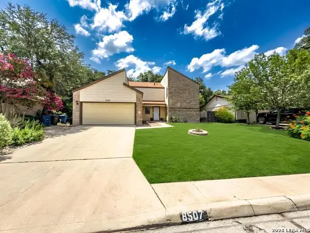 8507 Timber Crest St, San Antonio, TX 78250 - #1