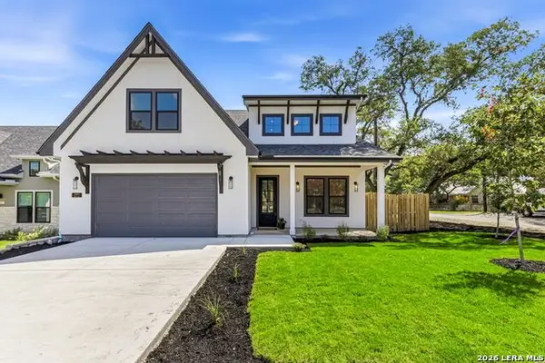 4203 Honeycomb St, San Antonio, TX 78230