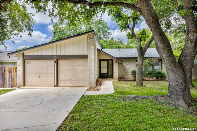 6107 Little Brandywine Creek, San Antonio, TX 78233 - #1