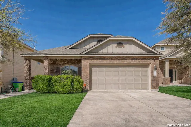 427 Unicorn Ranch, San Antonio, TX 78245 - #1