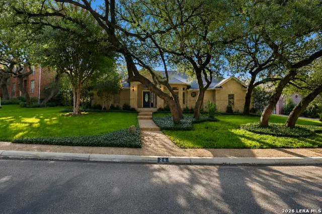 24 Inwood Mnr, San Antonio, TX 78248 - #2
