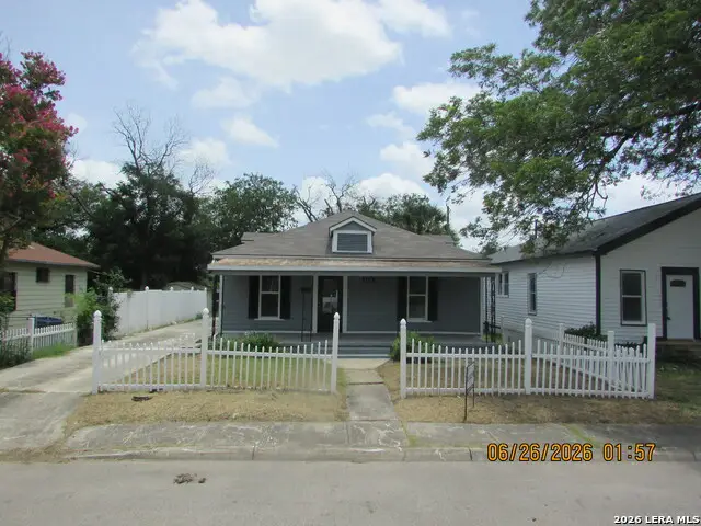5218 Sierra, San Antonio, TX 78214 - #1