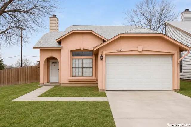 4203 Mystic Sunrise, San Antonio, TX 78244 - #1