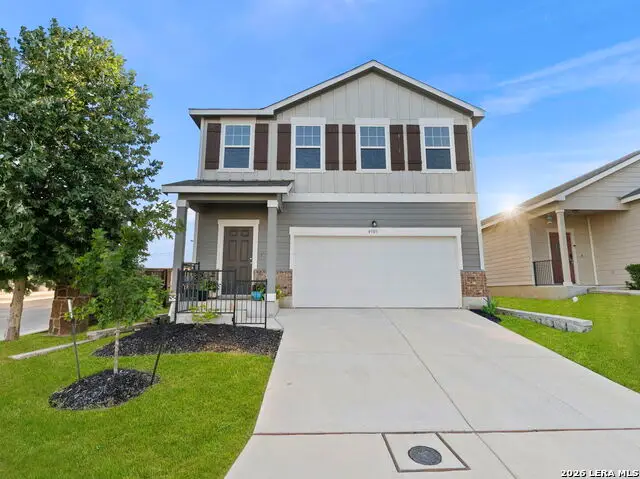 4905 Hallies Garden, Saint Hedwig, TX 78152 - #1