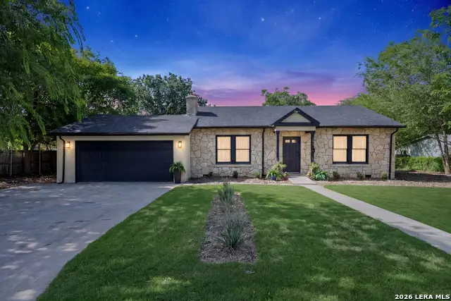293 Lovera Blvd, San Antonio, TX 78212 - #1