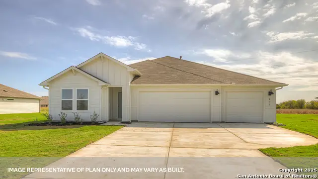 176 Teal Street, Fredericksburg, TX 78624 - #1