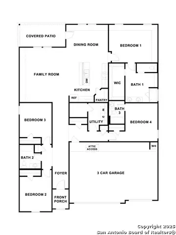 176 Teal Street, Fredericksburg, TX 78624 - #2