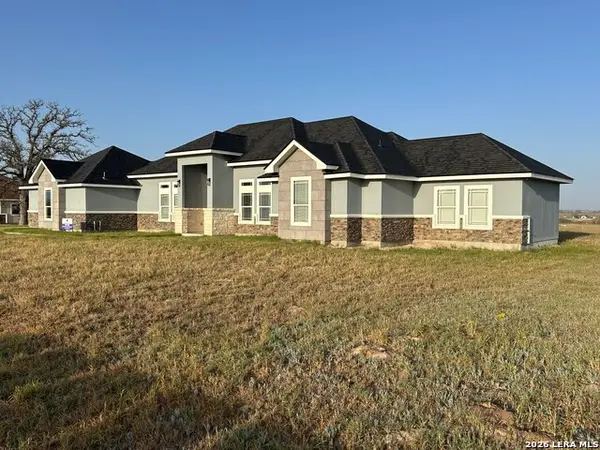 108 Estates, La Vernia, TX 78121