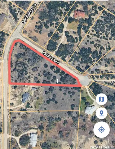 LOT 2025 Split Ridge, Spring Branch, TX 78070 - #2