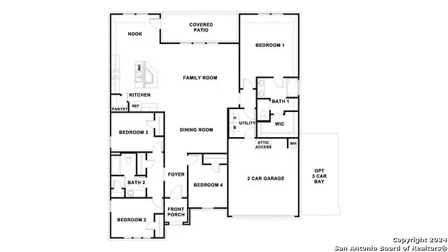 183 Teal Street, Fredericksburg, TX 78624 - #2