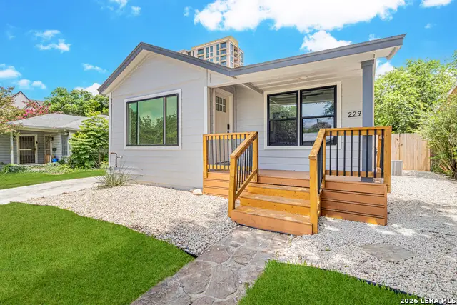 229 Allensworth St, San Antonio, TX 78209 - #1
