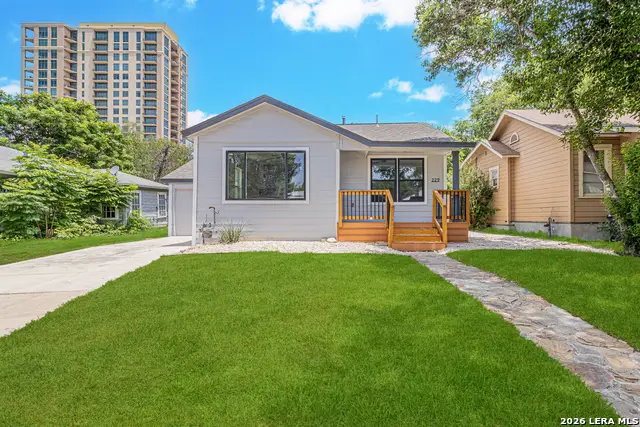 229 Allensworth St, San Antonio, TX 78209 - #3