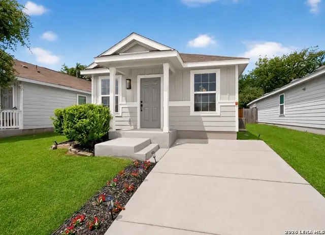 7731 Nopalitos Cove, San Antonio, TX 78239 - #1