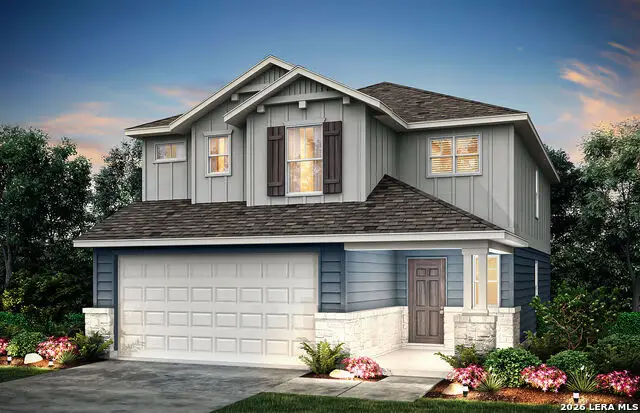 13324 Palm Frond, San Antonio, TX 78245 - #1