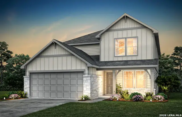 2984 Water Lotus, New Braunfels, TX 78130 - #1