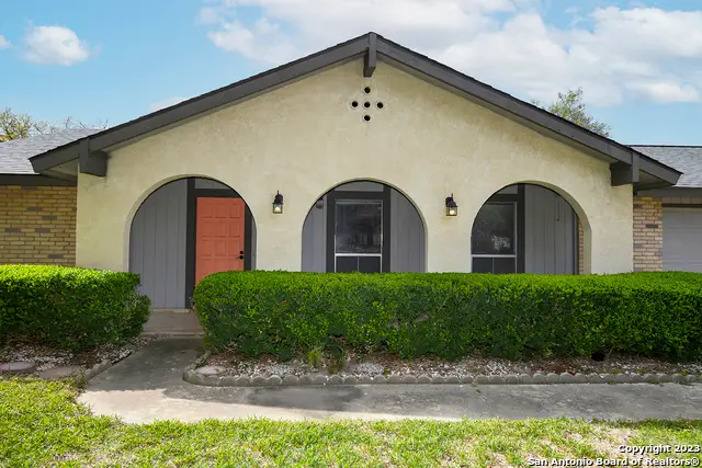 12418 Bret Springs St, San Antonio, TX 78233 - #2