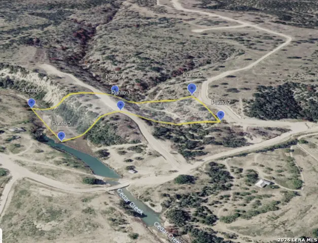S3660 Seven Springs Ranch, Lot 27, Junction, TX 76849 - #3