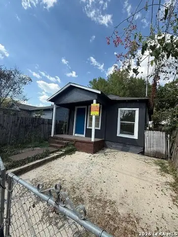 1623 Montezuma St, San Antonio, TX 78207 - #1