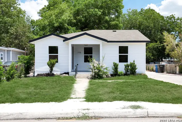 775 Yucca St, San Antonio, TX 78220 - #1