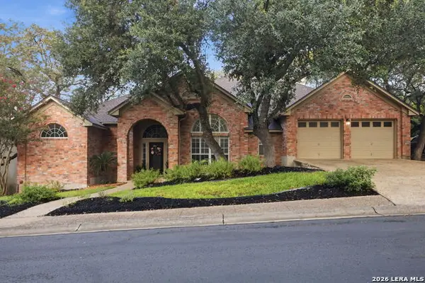 18323 Apache Springs Dr, San Antonio, TX 78259