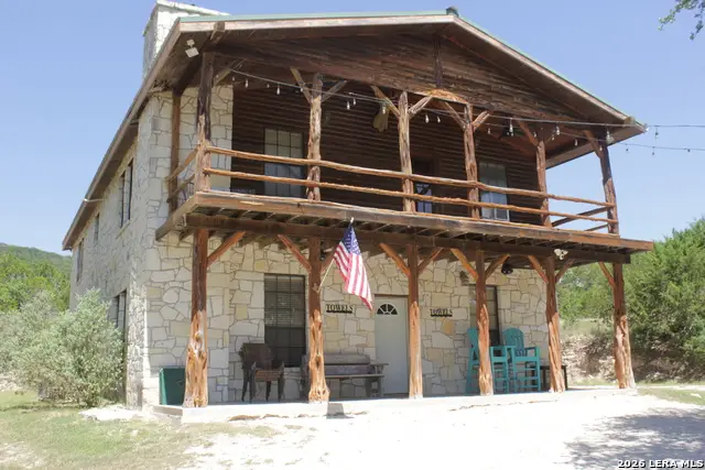 896 Old Rocksprings Road, Leakey, TX 78873 - #1