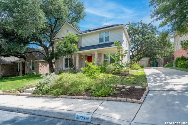3023 Fall Crest Dr, San Antonio, TX 78247 - #3