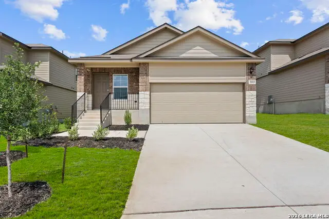 3113 Haynie Mesa, San Antonio, TX 78245 - #1