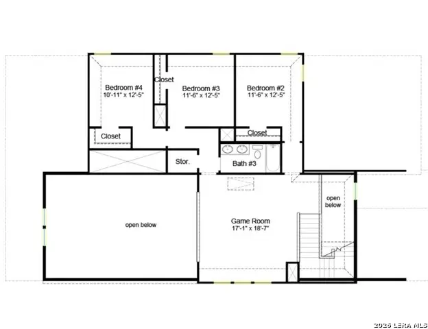2712 Sierra Chicas Ln, Seguin, TX 78155 - #3