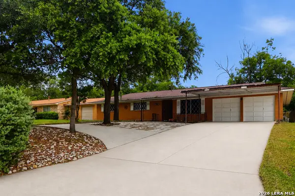 206 Bloomfield Dr, San Antonio, TX 78228
