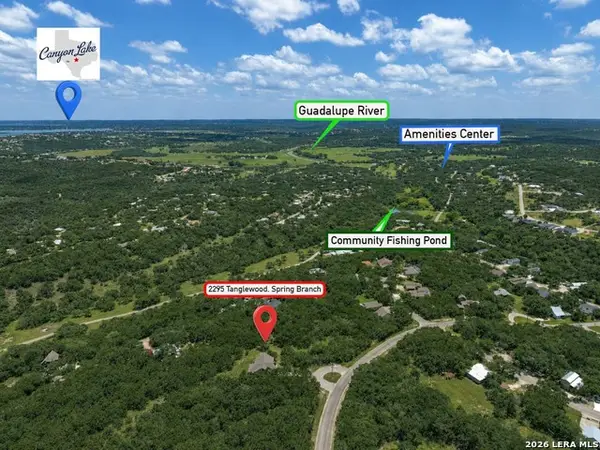 2295 Tanglewood Trl, Spring Branch, TX 78070