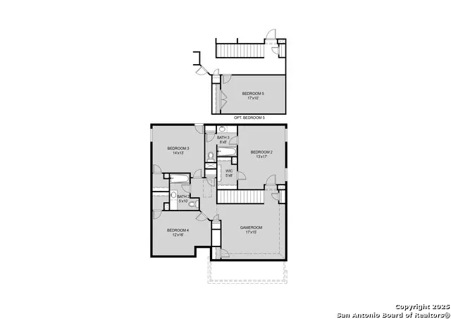 8502 Smithers Avenue, San Antonio, TX 78252 - #3